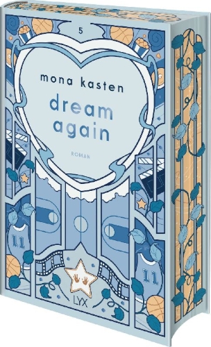 Buchcover und Innenansicht für das Buch: Dream Again: Special Edition