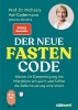 Buchcover und Innenansicht für das Buch: Der neue Fasten-Code
