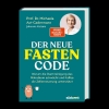 Buchcover und Innenansicht für das Buch: Der neue Fasten-Code