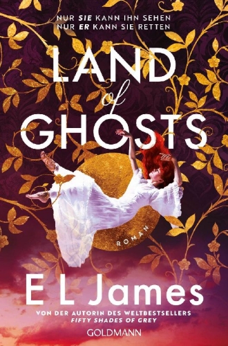 Buchcover und Innenansicht für das Buch: Land of Ghosts