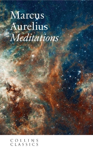 Buchcover und Innenansicht für das Buch: Meditations