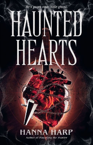 Buchcover und Innenansicht für das Buch: Haunted Hearts