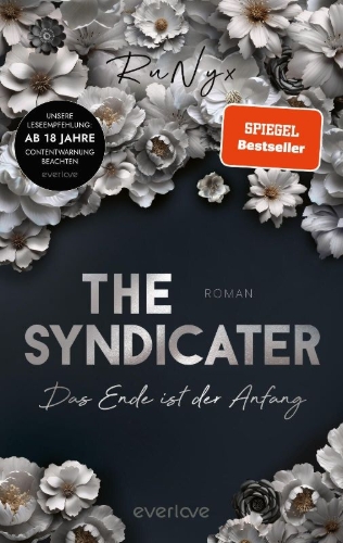 Buchcover und Innenansicht für das Buch: The Syndicator