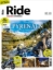 Buchcover und Innenansicht für das Buch: RIDE No. 30 Pyrenäen