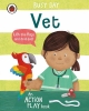Buchcover und Innenansicht für das Buch: Busy Day: Vet