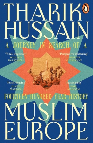 Buchcover und Innenansicht für das Buch: Muslim Europe