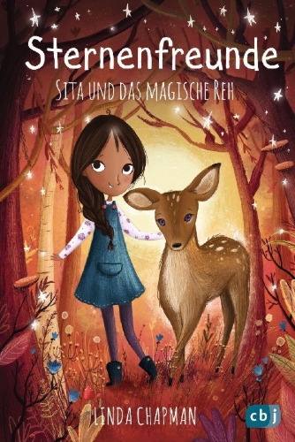 Buchcover und Innenansicht für das Buch: Star Friends - Dark Tricks