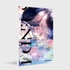 Buchcover und Innenansicht für das Buch: World's End Blue Bird
