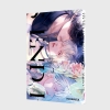 Buchcover und Innenansicht für das Buch: World's End Blue Bird