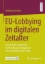 Buchcover und Innenansicht für das Buch: EU-Lobbying im digitalen Zeitalter