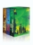 Buchcover und Innenansicht für das Buch: Frank Herbert's Dune Saga Books 4-6 Deluxe Hardcover Boxed Set