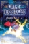 Buchcover und Innenansicht für das Buch: Christmas in Camelot Graphic Novel