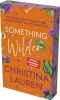 Buchcover und Innenansicht für das Buch: Something Wilder