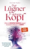 Buchcover und Innenansicht für das Buch: Der Lügner in deinem Kopf