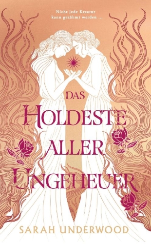 Buchcover und Innenansicht für das Buch: Gentlest of Wild Things