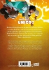 Buchcover und Innenansicht für das Buch: Unico in Gefahr (Band 3)