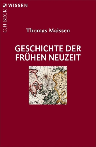 Buchcover und Innenansicht für das Buch: Geschichte der Frühen Neuzeit
