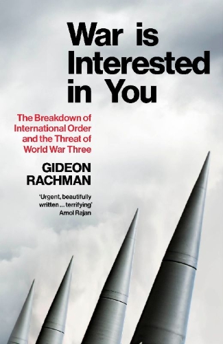 Buchcover und Innenansicht für das Buch: War is Interested in You