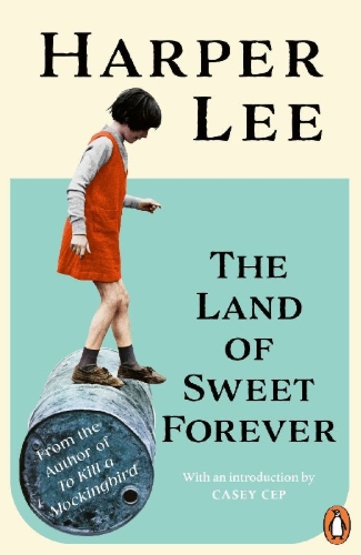Buchcover und Innenansicht für das Buch: The Land of Sweet Forever