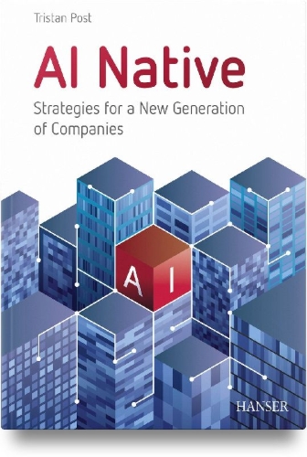 Buchcover und Innenansicht für das Buch: AI Native
