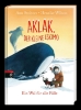 Buchcover und Innenansicht für das Buch: Aklak, der kleine Eskimo - Ein Wal für alle Fälle