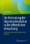 Buchcover und Innenansicht für das Buch: Die Bedeutung der Organisationskultur in der öffentlichen Verwaltung