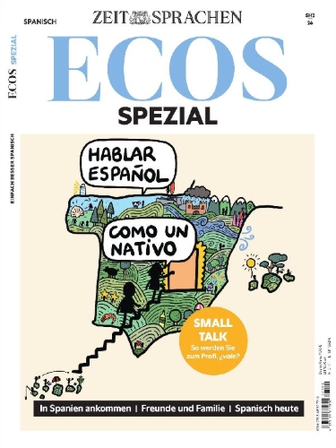 Buchcover und Innenansicht für das Buch: Ecos Spezial 2/2026