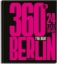 Buchcover und Innenansicht für das Buch: 360° Berlin