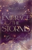 Buchcover und Innenansicht für das Buch: Ocean Hearts - Embrace the Storms