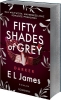Buchcover und Innenansicht für das Buch: Fifty Shades Darker