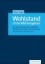 Buchcover und Innenansicht für das Buch: Wohlstand ohne Wohlergehen