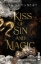 Buchcover und Innenansicht für das Buch: A Kiss of Sin and Magic