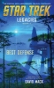 Buchcover und Innenansicht für das Buch: Legacies #2