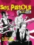 Buchcover und Innenansicht für das Buch: Sex Pistols - Die Graphic Novel