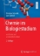Buchcover und Innenansicht für das Buch: Chemie im Biologiestudium