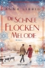 Buchcover und Innenansicht für das Buch: Die Schneeflockenmelodie
