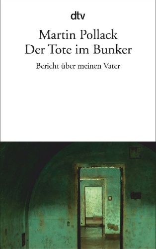 Buchcover und Innenansicht für das Buch: Der Tote im Bunker