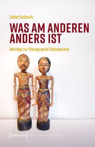 Buchcover und Innenansicht für das Buch: Was am Anderen anders ist