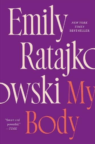 Buchcover und Innenansicht für das Buch: My Body