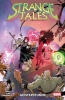 Buchcover und Innenansicht für das Buch: Strange Tales (2025) #1-#4