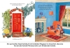 Buchcover und Innenansicht für das Buch: The House with the Little Red Door