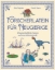 Buchcover und Innenansicht für das Buch: Forscherlatein für Neugierige