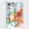 Buchcover und Innenansicht für das Buch: Der Bösewichtel
