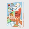Buchcover und Innenansicht für das Buch: Der Bösewichtel