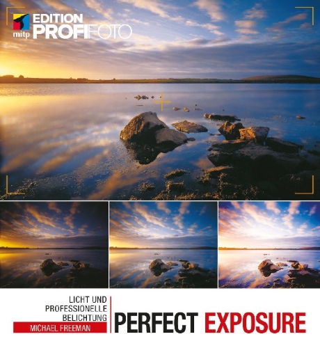 Buchcover und Innenansicht für das Buch: Perfect Exposure