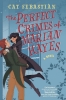 Buchcover und Innenansicht für das Buch: The Perfect Crimes Of Marian Hayes