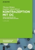 Buchcover und Innenansicht für das Buch: Kontrazeption mit OC
