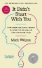 Buchcover und Innenansicht für das Buch: It Didn't Start With You