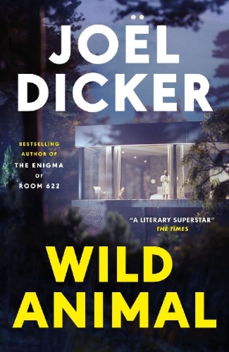 Buchcover und Innenansicht für das Buch: Wild Animal