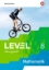 Buchcover und Innenansicht für das Buch: Level Übungshefte Mathematik 8. Arbeitsheft